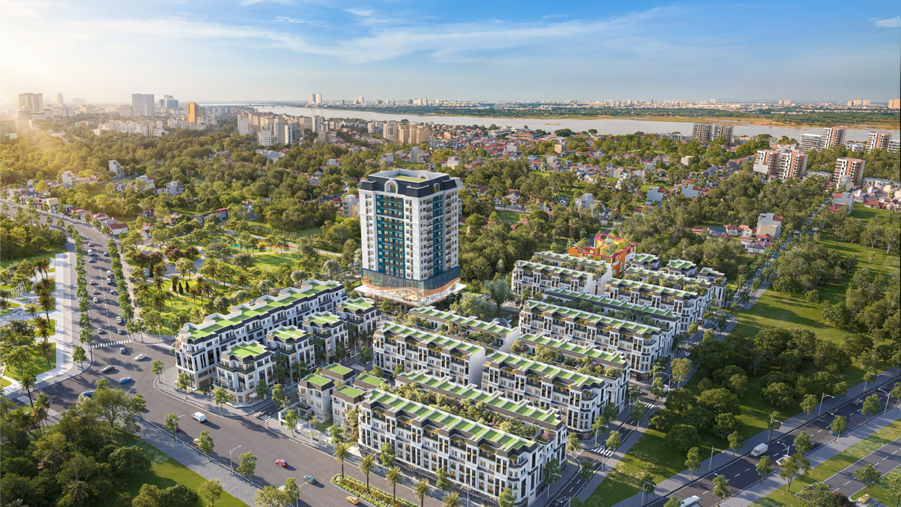 1. Ảnh tổng thể ngày