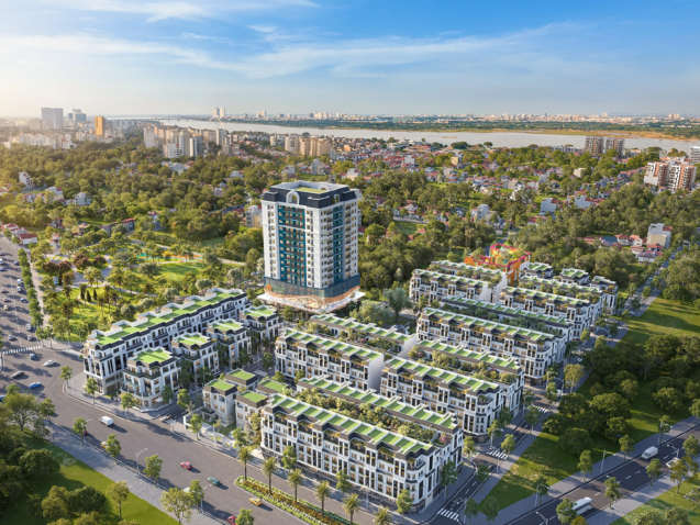 1. Ảnh tổng thể ngày