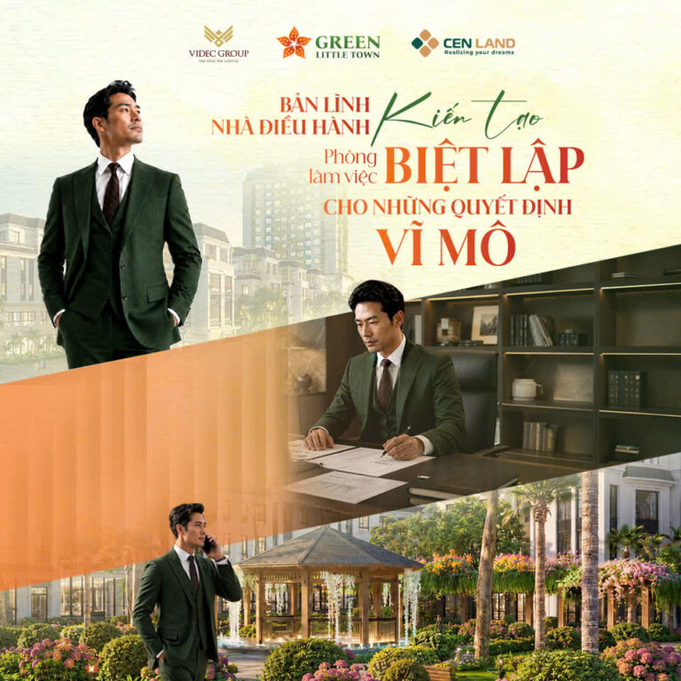 BẢN LĨNH NHÀ ĐIỀU HÀNH KIẾN TẠO PHÒNG LÀM VIỆC BIỆT LẬP CHO NHỮNG QUYẾT ĐỊNH VĨ MÔ_bìa_1