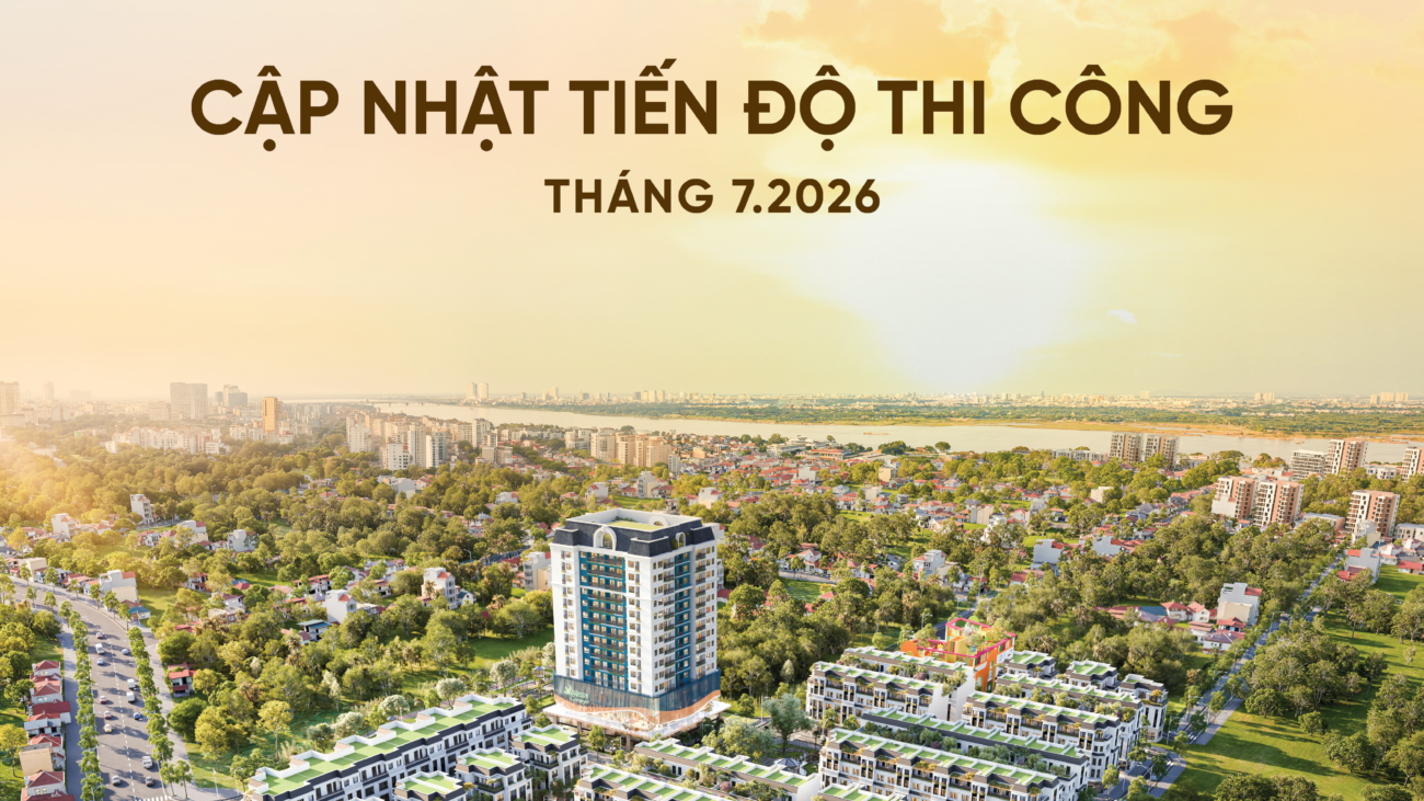 Cập nhật tiến độ thi công GLT-02