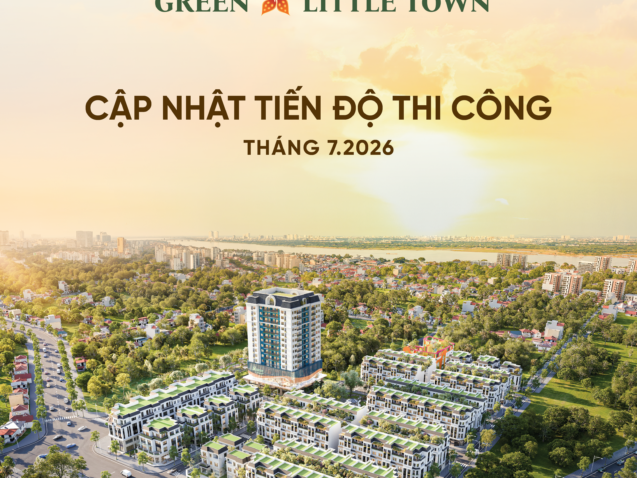 Cập nhật tiến độ thi công GLT-02